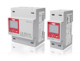 Electric energy consumption meters